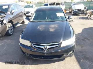 2006 Acura TSX with VIN JH4CL96896C006942, listed as a IAAI auction lot 42262503 with 228,399 mi miles and . Bid and sale history available at DreamBid. Image 6.