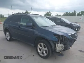 2004 Lexus RX 330 z VIN 2T2GA31U24C010079, wystawiony jako IAAI lot #42438531 z przebiegiem 166 582 mil mil oraz . Historia ofert i sprzedaży dostępna na DreamBid. Obrazek 1.