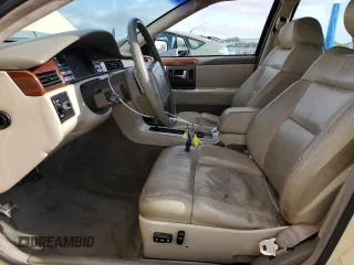 1992 Cadillac Seville z VIN 1G6KS53B0NU837105, wystawiony jako Copart lot #55865205 z przebiegiem 94 740 mil mil oraz Szkody całkowita. Historia ofert i sprzedaży dostępna na DreamBid. Obrazek 7.