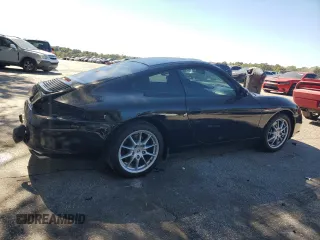 2003 Porsche 911 Carrera with VIN WP0AA29943S621152, listed as a Copart auction lot 76626634 with 67,771 mi miles and Salvage Title. Bid and sale history available at carsss.com. Image 3.