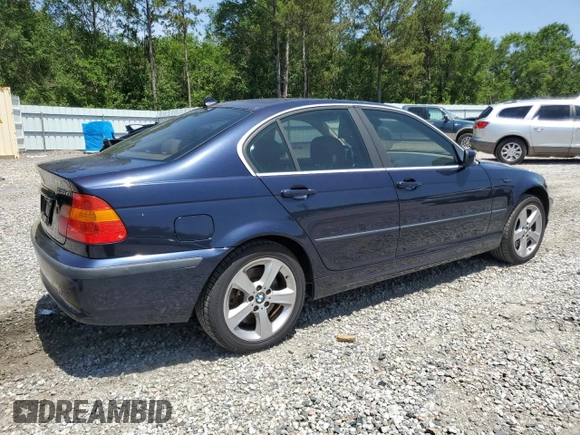 2004 BMW 3 Series 330xi with VIN WBAEW53434PN32840, listed as a Copart auction lot 57252165 with 213,458 mi miles and Clean title. Bid and sale history available at DreamBid. Image 3.