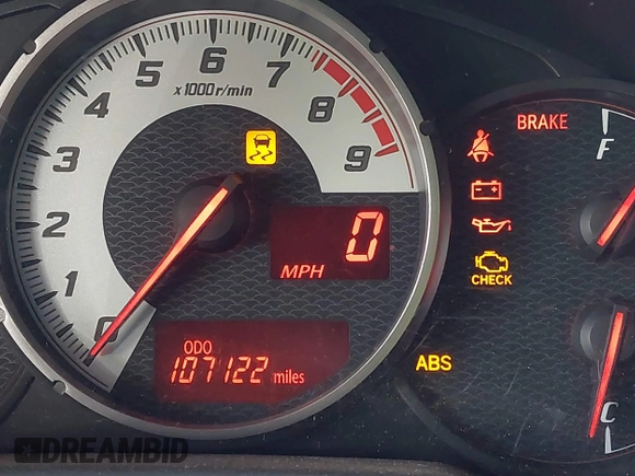 2014 Scion FR-S z VIN JF1ZNAA18E9704218, wystawiony jako IAAI lot #42348298 z przebiegiem 107 122 mil mil oraz . Historia ofert i sprzedaży dostępna na DreamBid. Obrazek 16.