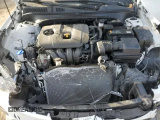 2021 Kia Forte LXS with VIN 3KPF24AD0ME270050, listed as a Copart auction lot 41378025 with 66,302 mi miles and Salvage Title. Bid and sale history available at carsss.com. Image 13.