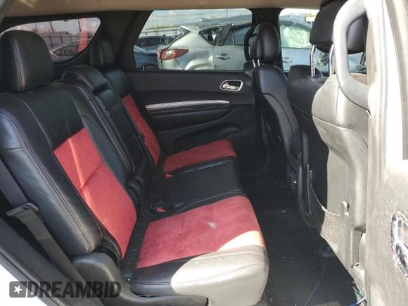 2013 Dodge Durango Special Service with VIN 1C4SDJFT7DC670962, listed as a Copart auction lot 49550994 with Not Provided miles and Salvage Title. Bid and sale history available at carsss.com. Image 11.