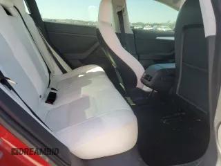 2021 Tesla Model 3 Performance with VIN 5YJ3E1EC9MF013392, listed as a Copart auction lot 48488125 with 55,402 mi miles and Salvage Title. Bid and sale history available at DreamBid. Image 10.