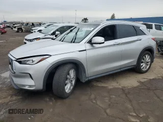 2019 Infiniti QX50 Pure с VIN 3PCAJ5M32KF112788, выставлен на аукционе Copart как лот 81741754 с пробегом 115 245 миль миль и Чистый • Clean title. История ставок и продаж доступна на DreamBid. Изображение 1.