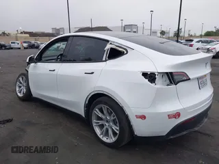 2023 Tesla Model Y Long Range z VIN 7SAYGDEE5PA063097, wystawiony jako IAAI lot #42171871 z przebiegiem Nie podano mil oraz . Historia ofert i sprzedaży dostępna na DreamBid. Obrazek 15.