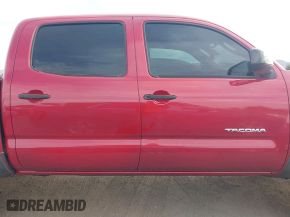 2008 Toyota Tacoma PreRunner with VIN 5TEJU62N88Z564169, listed as a IAAI auction lot 41551652 with 290,746 mi miles. Bid and sale history available at carsss.com. Image 12.