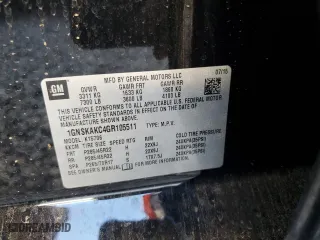 2016 Chevrolet Tahoe LS with VIN 1GNSKAKC4GR105511, listed as a Copart auction lot 80133654 with 94,017 mi miles and Salvage Title. Bid and sale history available at carsss.com. Image 13.