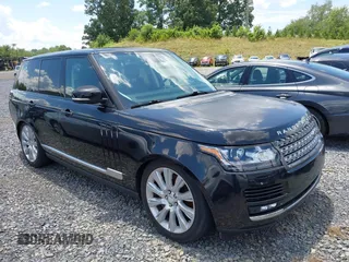 2015 Land Rover Range Rover Supercharged z VIN SALGS2TF3FA220488, wystawiony jako IAAI lot #42726600 z przebiegiem 136 432 mil mil oraz . Historia ofert i sprzedaży dostępna na DreamBid. Obrazek 1.