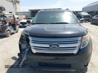 2012 Ford Explorer XLT z VIN 1FMHK7D97CGB04538, wystawiony jako IAAI lot #41749368 z przebiegiem 215 535 mil mil oraz . Historia ofert i sprzedaży dostępna na DreamBid. Obrazek 12.