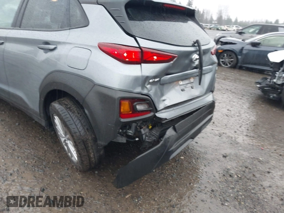 2020 Hyundai Kona SEL Plus with VIN KM8K6CAA5LU512622, listed as a IAAI auction lot 41655818 with 77,814 mi miles and . Bid and sale history available at DreamBid. Image 6.