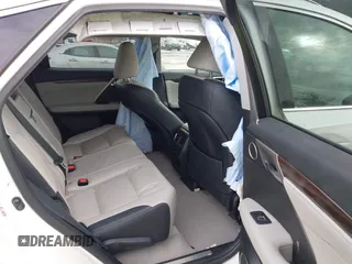 2017 Lexus RX with VIN 2T2BZMCA9HC081393, listed as a IAAI auction lot 41649496 with 137,378 mi miles. Bid and sale history available at carsss.com. Image 8.