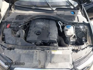 2013 Audi A6 Premium with VIN WAUFFAFC9DN018499, listed as a IAAI auction lot 41785640 with 194,469 mi miles and . Bid and sale history available at DreamBid. Image 10.