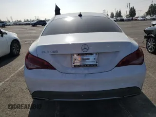 2019 Mercedes-Benz CLA 250 with VIN WDDSJ4EB2KN771482, listed as a Copart auction lot 39131044 with 61,839 mi miles and . Bid and sale history available at DreamBid. Image 6.