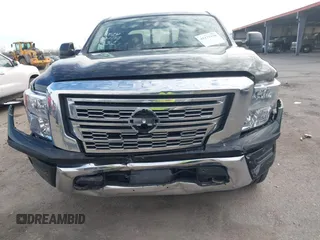 2024 Nissan Titan Pro-4X with VIN 1N6AA1ED4RN111232, listed as a IAAI auction lot 41277138 with 11,513 mi miles and . Bid and sale history available at DreamBid. Image 12.