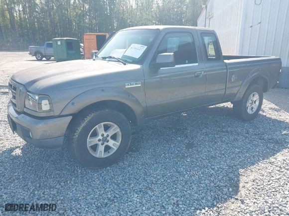 2006 Ford Ranger XL with VIN 1FTYR14U66PA66189, listed as a IAAI auction lot 41941127 with 236,139 mi miles. Bid and sale history available at carsss.com. Image 2.