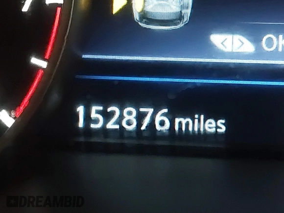 2017 Nissan Murano SL with VIN 5N1AZ2MHXHN106410, listed as a IAAI auction lot 41882207 with 152,876 mi miles and . Bid and sale history available at carsss.com. Image 16.