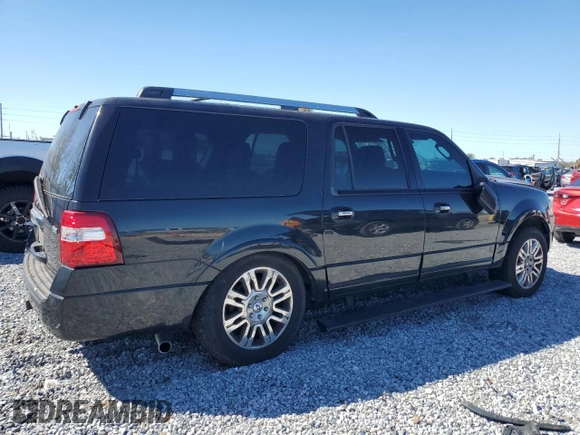 2012 Ford Expedition Max Limited с VIN 1FMJK2A57CEF17545, выставлен на аукционе Copart как лот 45698995 с пробегом 192 216 миль миль и Списание • Salvage title. История ставок и продаж доступна на DreamBid. Изображение 3.