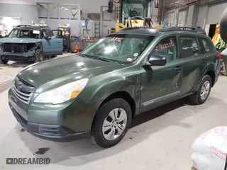 2010 Subaru Outback with VIN 4S4BRBAC6A3361425, listed as a IAAI auction lot 40962336 with 133,148 mi miles. Bid and sale history available at carsss.com. Image 2.