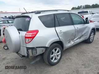 2012 Toyota RAV4 Limited with VIN 2T3YF4DV6CW119458, listed as a IAAI auction lot 41757183 with 95,325 mi miles. Bid and sale history available at carsss.com. Image 4.