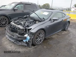 2017 Lexus RC 350 z VIN JTHHE5BC9H5017580, wystawiony jako IAAI lot #41901178 z przebiegiem 105 221 mil mil oraz . Historia ofert i sprzedaży dostępna na DreamBid. Obrazek 17.