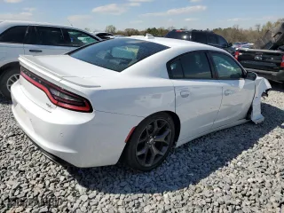 2018 Dodge Charger R/T with VIN 2C3CDXCT6JH114022, listed as a Copart auction lot 49686285 with 39,907 mi miles and Salvage Title. Bid and sale history available at carsss.com. Image 3.