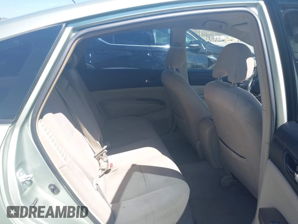 2008 Toyota Prius with VIN JTDKB20U783315261, listed as a IAAI auction lot 42017758 with 251,375 mi miles and . Bid and sale history available at DreamBid. Image 8.
