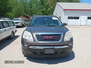2012 GMC Acadia SLT2 z VIN 1GKKVSED0CJ326823, wystawiony jako IAAI lot #42406694 z przebiegiem 173 825 mil mil oraz . Historia ofert i sprzedaży dostępna na DreamBid. Obrazek 13.