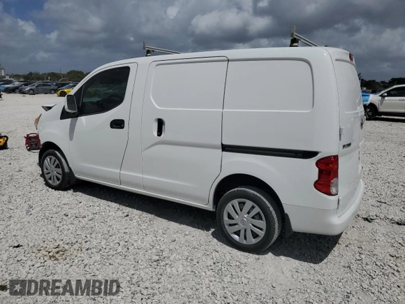 2020 Nissan NV200 S z VIN 3N6CM0KN0LK708916, wystawiony jako Copart lot #51534815 z przebiegiem 72 689 mil mil oraz Nie do naprawy • Non repairable. Historia ofert i sprzedaży dostępna na DreamBid. Obrazek 2.