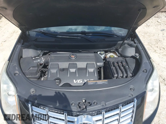 2016 Cadillac SRX Luxury Collection with VIN 3GYFNBE32GS556740, listed as a IAAI auction lot 42017371 with 82,175 mi miles. Bid and sale history available at carsss.com. Image 10.
