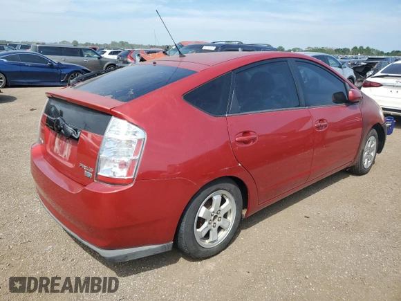 2007 Toyota Prius with VIN JTDKB20U077609494, listed as a Copart auction lot 63815655 with 232,627 mi miles and Clean title. Bid and sale history available at DreamBid. Image 3.