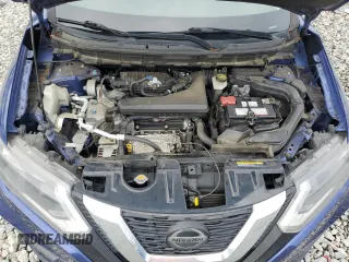 2020 Nissan Rogue S with VIN JN8AT2MT5LW005986, listed as a Copart auction lot 59542245 with 88,318 mi miles and Salvage title. Bid and sale history available at DreamBid. Image 12.