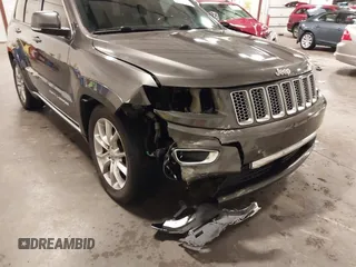 2015 Jeep Grand Cherokee Summit with VIN 1C4RJFJG4FC634129, listed as a IAAI auction lot 42481877 with 149,087 mi miles and . Bid and sale history available at DreamBid. Image 6.
