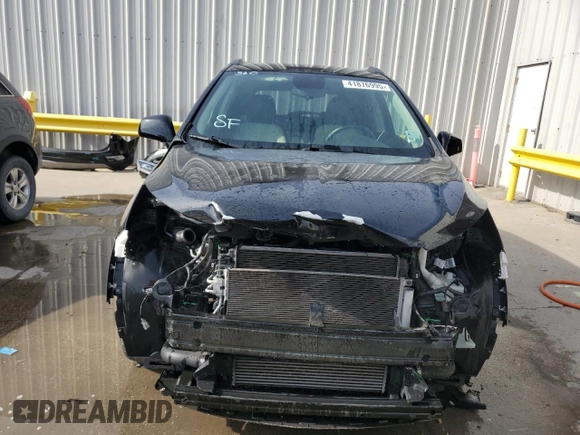 2020 Buick Encore Preferred with VIN KL4CJASB9LB055919, listed as a Copart auction lot 41876995 with 50,501 mi miles and Salvage Title. Bid and sale history available at DreamBid. Image 5.