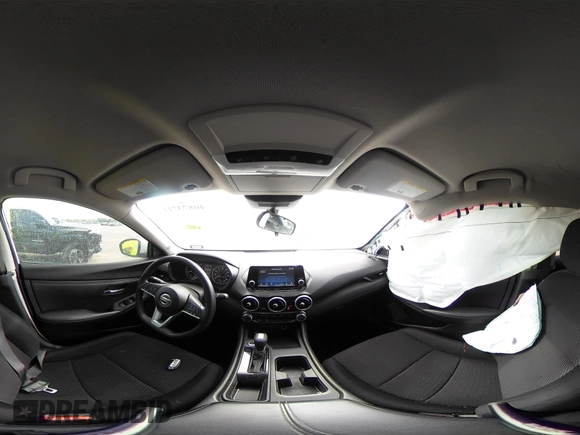 2023 Nissan Sentra S z VIN 3N1AB8BVXPY304722, wystawiony jako IAAI lot #40873711 z przebiegiem 23 110 mil mil oraz . Historia ofert i sprzedaży dostępna na DreamBid. Obrazek 18.