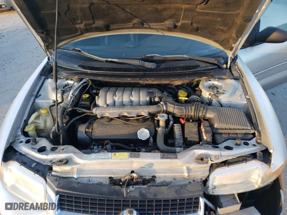 2000 Chrysler Sebring JXi with VIN 3C3EL55H8YT275899, listed as a Copart auction lot 42927915 with 244,760 mi miles and Salvage Title. Bid and sale history available at carsss.com. Image 11.