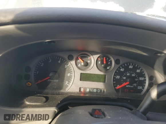 2004 Mercury Sable GS z VIN 1MEFM50U04A627214, wystawiony jako Copart lot #88798745 z przebiegiem 70 092 mil mil oraz Nie do naprawy • Non repairable. Historia ofert i sprzedaży dostępna na DreamBid. Obrazek 9.