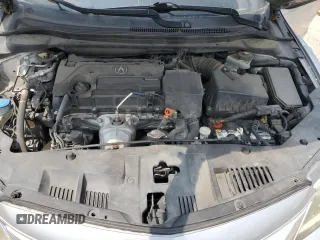 2017 Acura ILX z VIN 19UDE2F38HA013814, wystawiony jako Copart lot #59218595 z przebiegiem 97 776 mil mil oraz Szkoda całkowita • Salvage title. Historia ofert i sprzedaży dostępna na DreamBid. Obrazek 11.