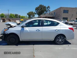 2019 Nissan Versa SV z VIN 3N1CN7AP2KL873700, wystawiony jako IAAI lot #42272553 z przebiegiem 89 256 mil mil oraz . Historia ofert i sprzedaży dostępna na DreamBid. Obrazek 15.