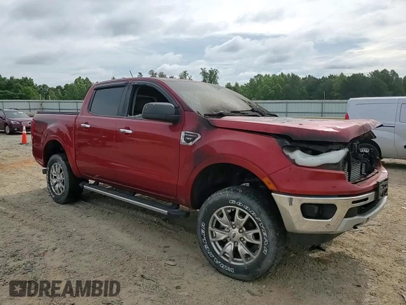 2019 Ford Ranger XL with VIN 1FTER4EH6KLA58729, listed as a Copart auction lot 60409705 with Not provided miles and Salvage title. Bid and sale history available at DreamBid. Image 13.