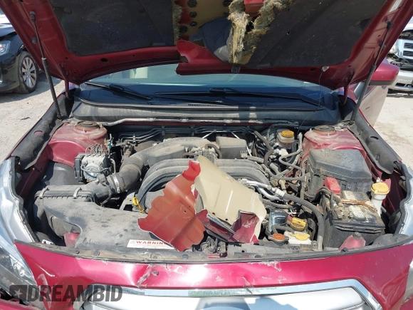 2015 Subaru Legacy Premium with VIN 4S3BNAC64F3063545, listed as a IAAI auction lot 42579358 with 181,683 mi miles and . Bid and sale history available at DreamBid. Image 10.