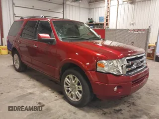 2013 Ford Expedition Limited with VIN 1FMJU2A51DEF57146, listed as a IAAI auction lot 42220639 with 161,288 mi miles and . Bid and sale history available at DreamBid. Image 1.