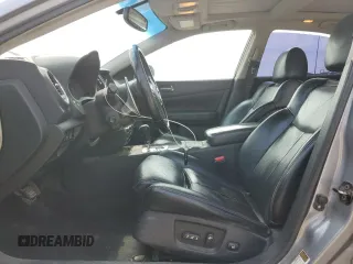 2009 Nissan Maxima S с VIN 1N4AA51E99C837209, выставлен на аукционе Copart как лот 61624435 с пробегом 160 869 миль миль и Списание • Salvage title. История ставок и продаж доступна на DreamBid. Изображение 7.