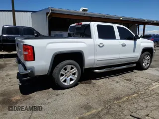 2015 GMC Sierra 1500 SLE z VIN 3GTU2UEH5FG232664, wystawiony jako Copart lot #57414905 z przebiegiem 121 415 mil mil oraz Szkoda całkowita • Salvage title. Historia ofert i sprzedaży dostępna na DreamBid. Obrazek 3.