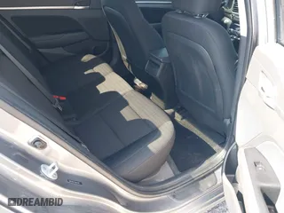 2019 Hyundai Elantra SEL with VIN 5NPD84LF1KH474787, listed as a IAAI auction lot 41969488 with 53,305 mi miles. Bid and sale history available at carsss.com. Image 8.