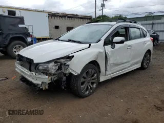 2016 Subaru Impreza Special Sports Premium с VIN JF1GPAS62G8209873, выставлен на аукционе Copart как лот 58139305 с пробегом 147 361 миль миль и Списание • Salvage title. История ставок и продаж доступна на DreamBid. Изображение 1.