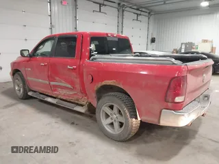 2010 Dodge 1500 SLT with VIN 1D7RV1CT3AS193258, listed as a IAAI auction lot 41854144 with 190,507 mi miles and . Bid and sale history available at carsss.com. Image 3.