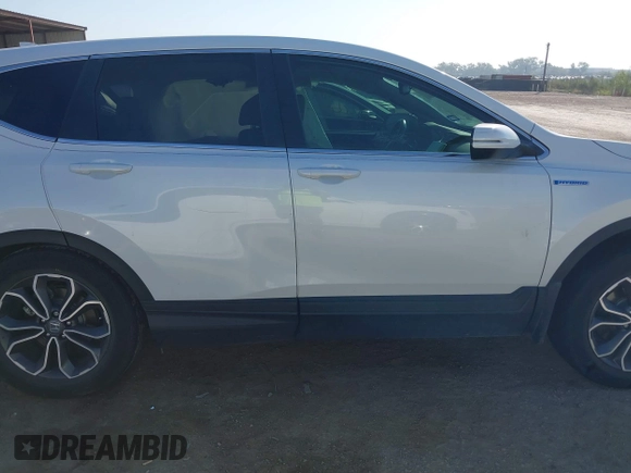 2020 Honda CR-V EX-L with VIN 7FART6H84LE007118, listed as a IAAI auction lot 40517626 with 46,426 mi miles and . Bid and sale history available at DreamBid. Image 12.
