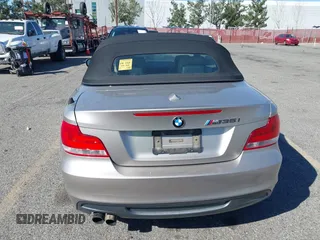 2012 BMW 1 Series 135i with VIN WBAUN7C53CVM26496, listed as a IAAI auction lot 41627261 with 104,568 mi miles and . Bid and sale history available at DreamBid. Image 16.